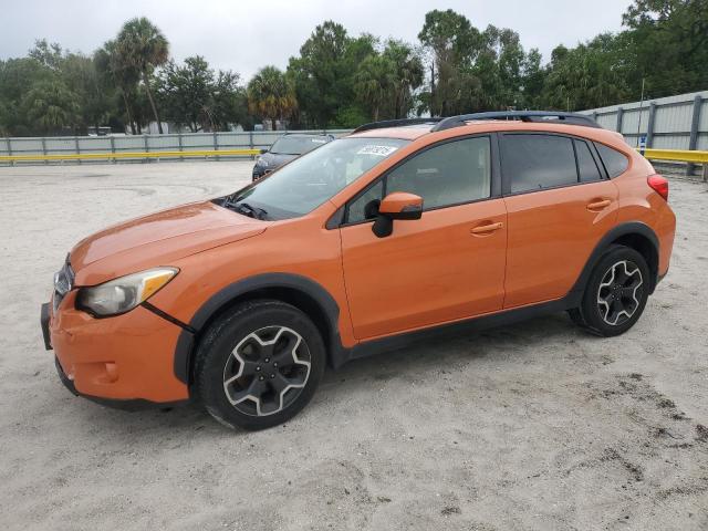  Salvage Subaru Xv