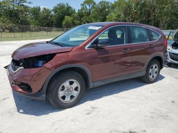  Salvage Honda Crv