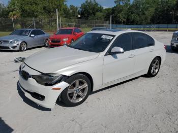  Salvage BMW 3 Series