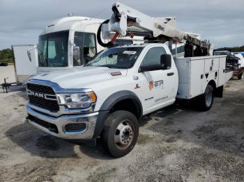  Salvage Ram 5500
