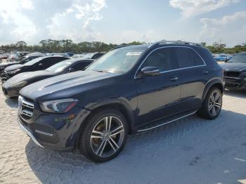  Salvage Mercedes-Benz GLE