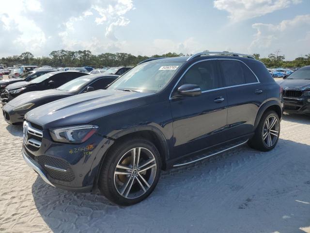  Salvage Mercedes-Benz GLE