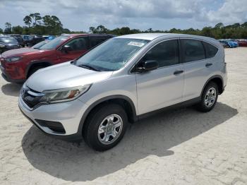  Salvage Honda Crv