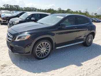  Salvage Mercedes-Benz GLA