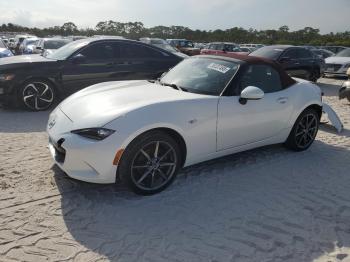  Salvage Mazda Mx5