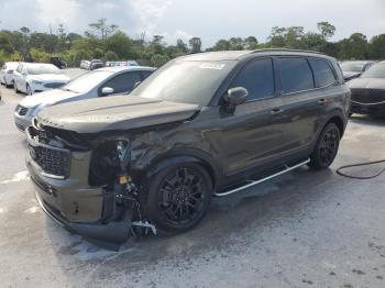  Salvage Kia Telluride