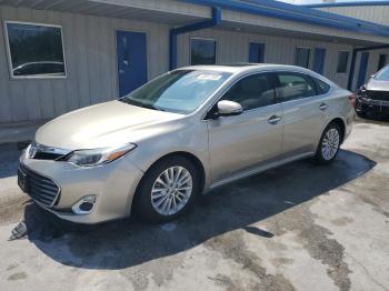  Salvage Toyota Avalon