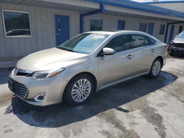  Salvage Toyota Avalon