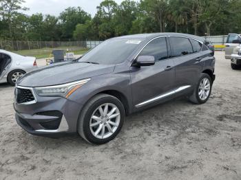  Salvage Acura RDX