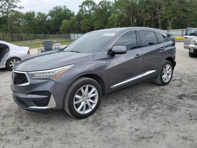  Salvage Acura RDX