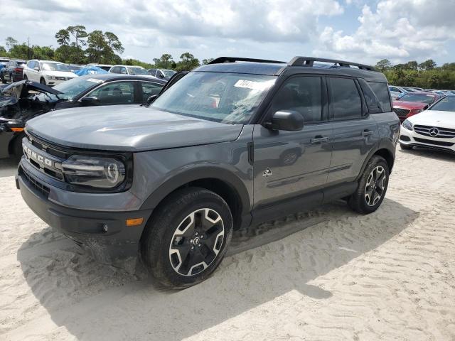  Salvage Ford Bronco