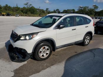  Salvage Honda Crv
