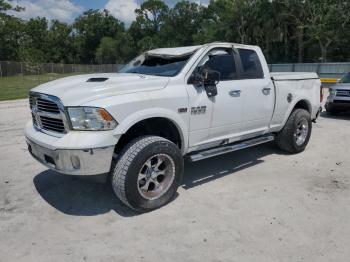  Salvage Ram 1500