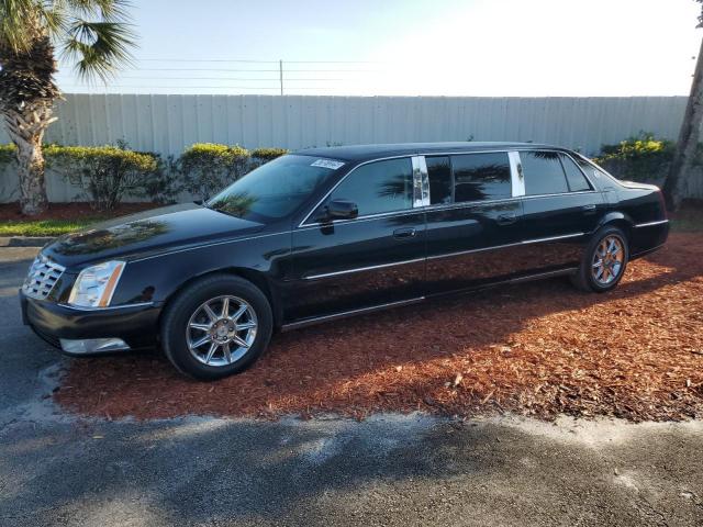  Salvage Cadillac Profession