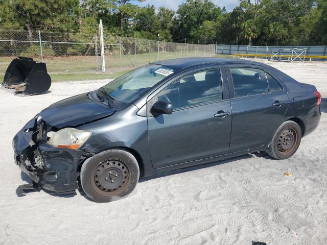  Salvage Toyota Yaris