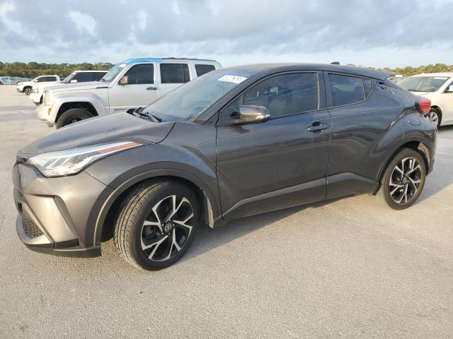  Salvage Toyota C-HR