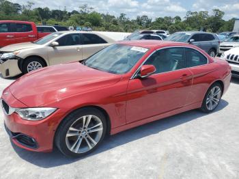  Salvage BMW 4 Series