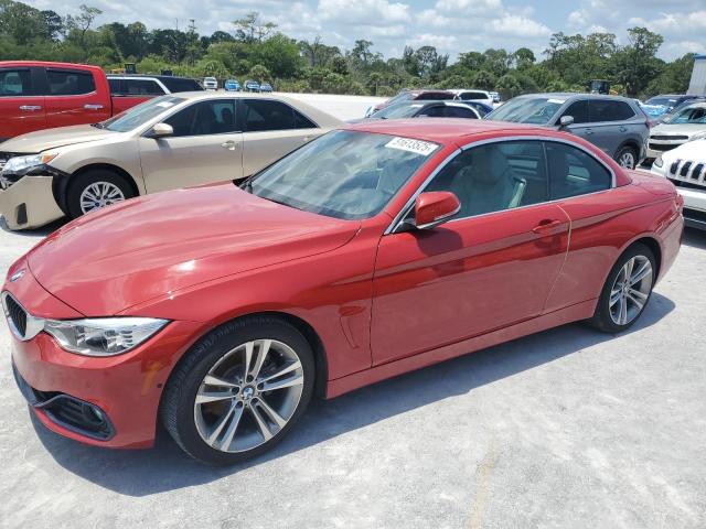  Salvage BMW 4 Series