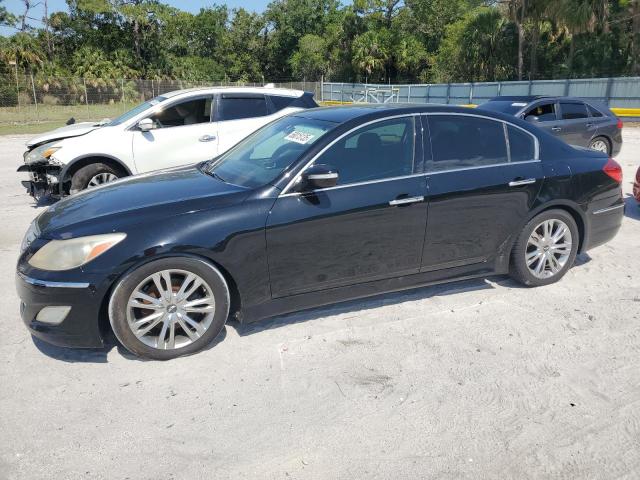  Salvage Hyundai Genesis