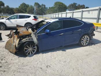  Salvage Buick Verano