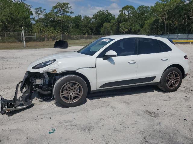  Salvage Porsche Macan