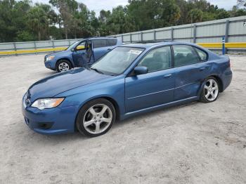  Salvage Subaru Legacy