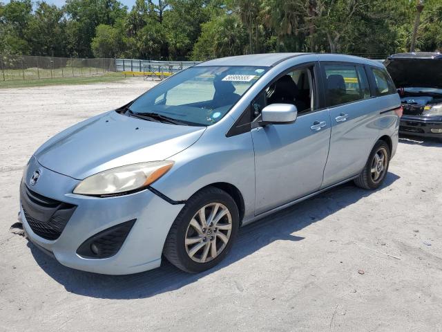  Salvage Mazda 5