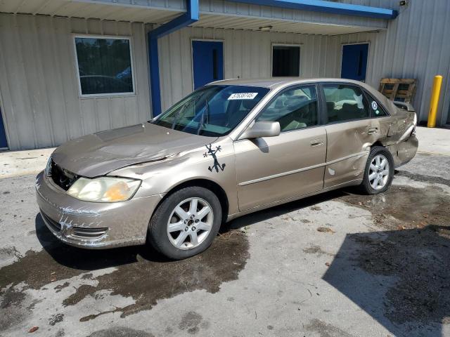  Salvage Toyota Avalon