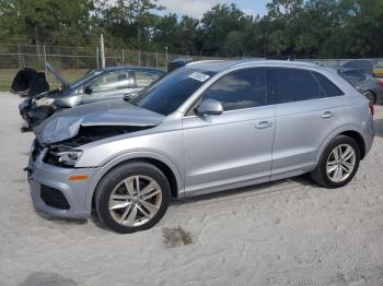  Salvage Audi Q3
