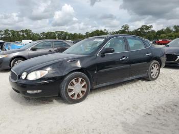  Salvage Buick LaCrosse