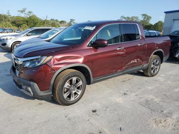  Salvage Honda Ridgeline