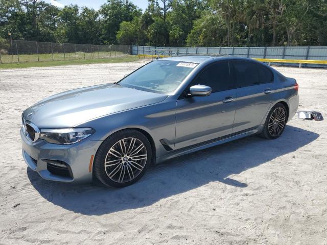  Salvage BMW 5 Series