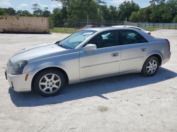  Salvage Cadillac CTS
