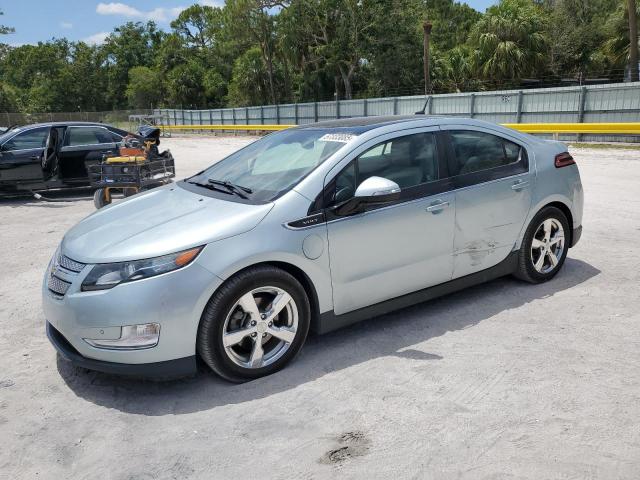  Salvage Chevrolet Volt