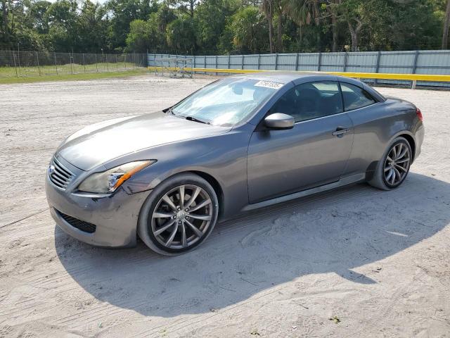  Salvage INFINITI G37