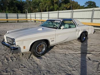  Salvage Oldsmobile Cutlass