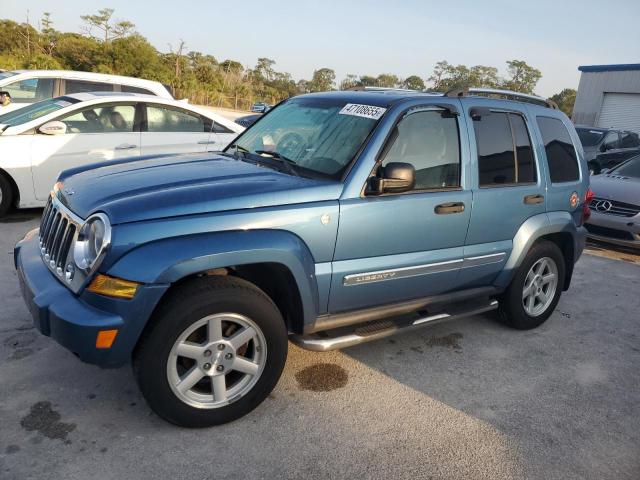  Salvage Jeep Liberty