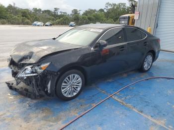  Salvage Lexus Es