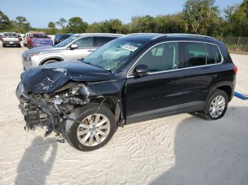  Salvage Volkswagen Tiguan