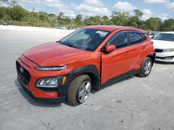  Salvage Hyundai KONA