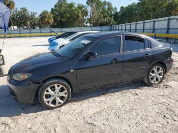  Salvage Mazda 3