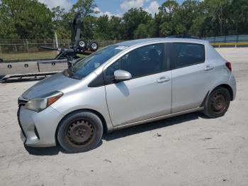  Salvage Toyota Yaris