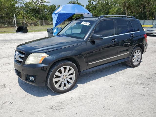  Salvage Mercedes-Benz GLK