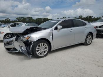  Salvage Lexus Es