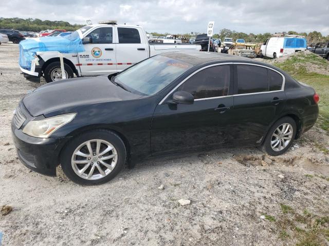  Salvage INFINITI G35