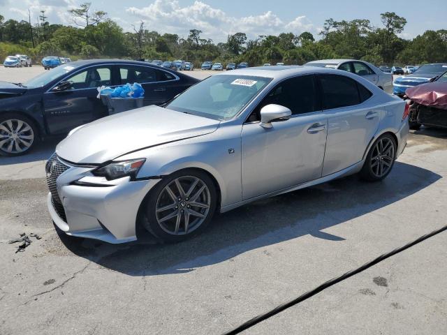  Salvage Lexus Is