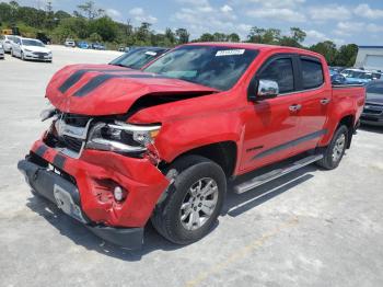 Salvage Chevrolet Colorado