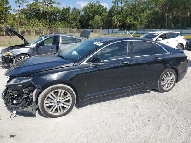  Salvage Lincoln MKZ