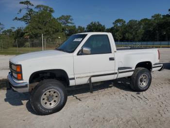  Salvage Chevrolet Gmt