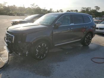  Salvage Kia Telluride